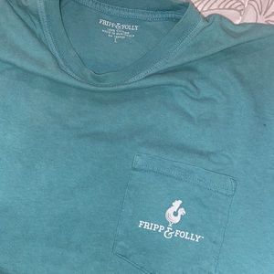 Fripp and folly t shirt